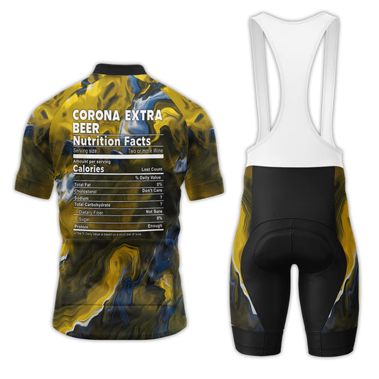 BigCrowns | C Beer Skull Sleeve Custom Name Cycling Kit