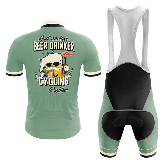 A Beer Drinker - Men's Cycling Kit
