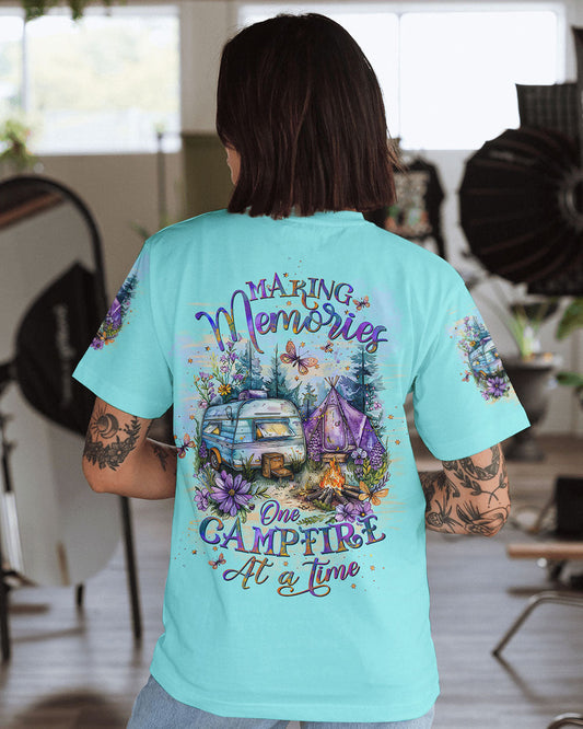 MAKING MEMORIES ONE CAMPFIRE AT A TIME ALL OVER PRINT - TLTW2702244