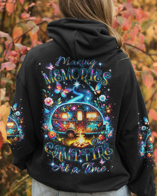 MAKING MEMORIES ONE CAMPFIRE AT A TIME ALL OVER PRINT - YHDU0104245