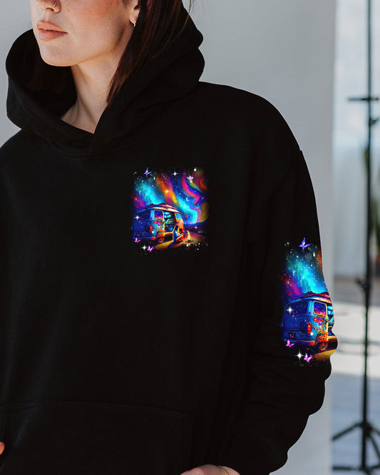 MAKING MEMORIES ONE CAMPFIRE AT A TIME ALL OVER PRINT - YHDU0912242