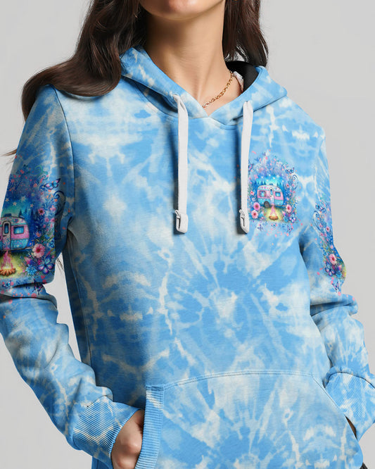 MAKING MEMORIES ONE CAMPFIRE AT A TIME ALL OVER PRINT - YHHG1604242