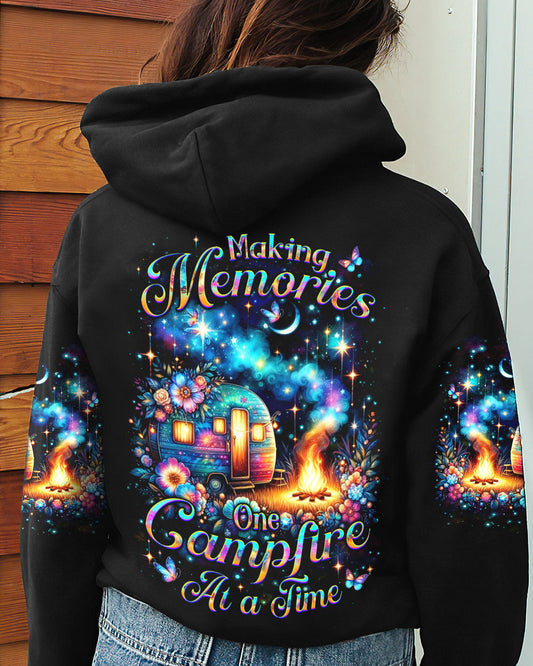 MAKING MEMORIES ONE CAMPFIRE AT A TIME ALL OVER PRINT - YHKD0804241