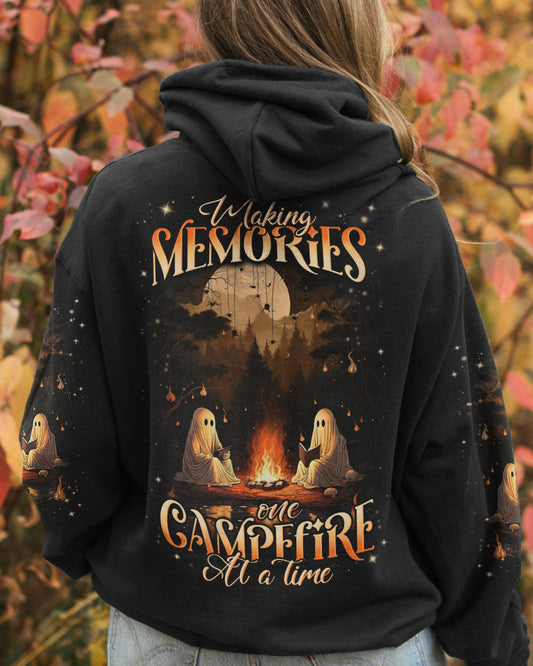 MAKING MEMORIES ONE CAMPFIRE AT A TIME HALLOWEEN ALL OVER PRINT - YHLN1508233