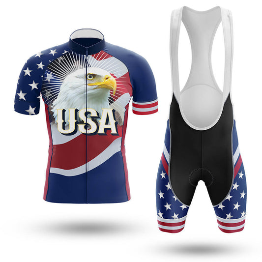 BigCrowns | Eagle US Cycling Kit