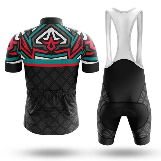 BigCrowns | Pause My Strava Cycling Short Sleeve Cycling Kit