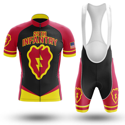 25th Infantry Division - Men's Cycling Kit