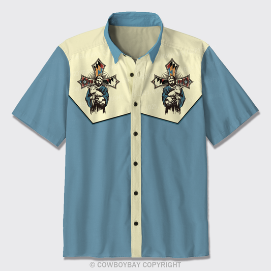 It's Faith Button Up Shirts