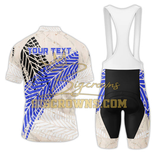 BigCrowns | Tire Die 4 Sleeve Custom Name Cycling Kit