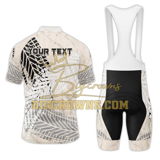 BigCrowns | Tire Die 2 Sleeve Custom Name Cycling Kit