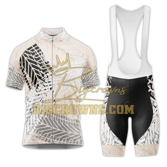 BigCrowns | Tire Die 2 Sleeve Custom Name Cycling Kit