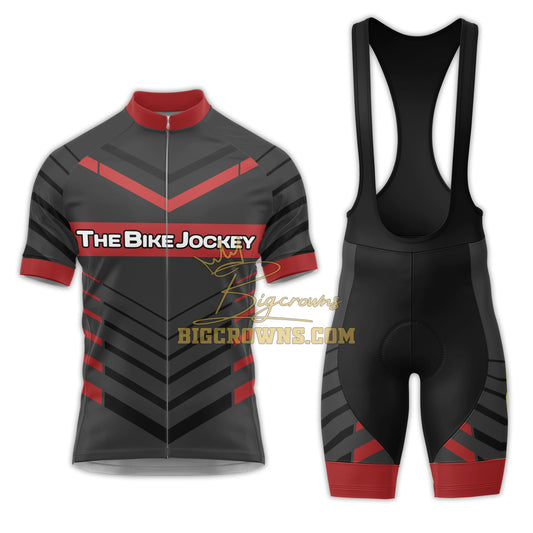 BigCrowns | Short Sleeve Sugar Land Cycling Kit For Frank Barboza