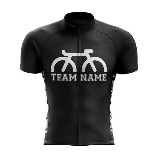 BigCrowns | Custom Name Infinity Cycling Team Jersey and Bibs