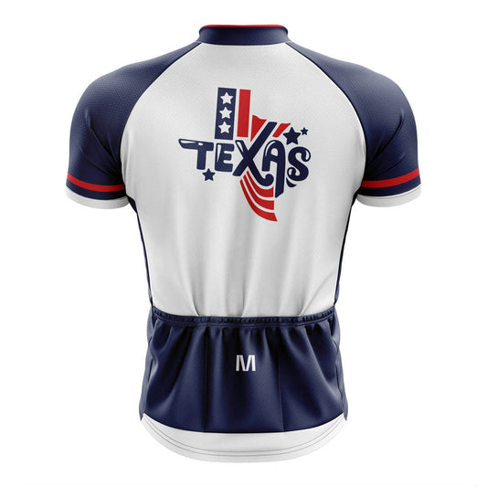 BigCrowns | Texas Short Sleeve Cycling Kit