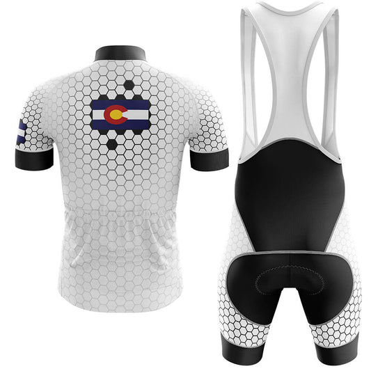 BigCrowns | Colorado V7 Cycling Kit