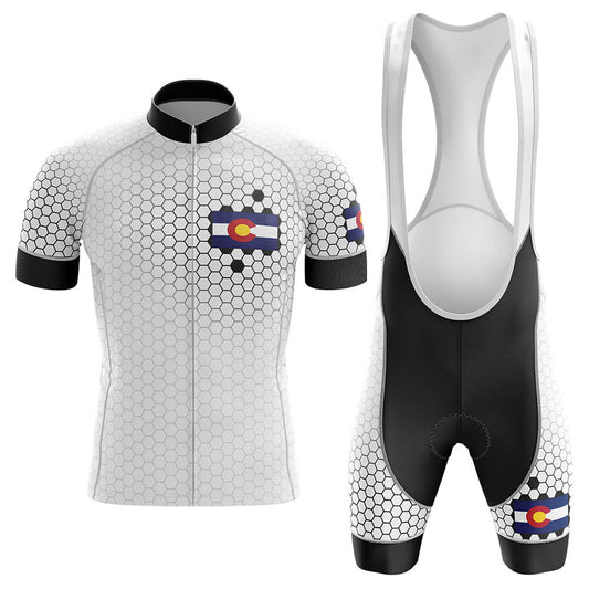 BigCrowns | Colorado V7 Cycling Kit