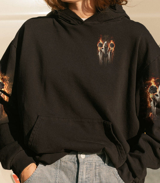 HOW HEARTLESS I CAN BE SKULL REAPER ALL OVER PRINT - TLNO0303251