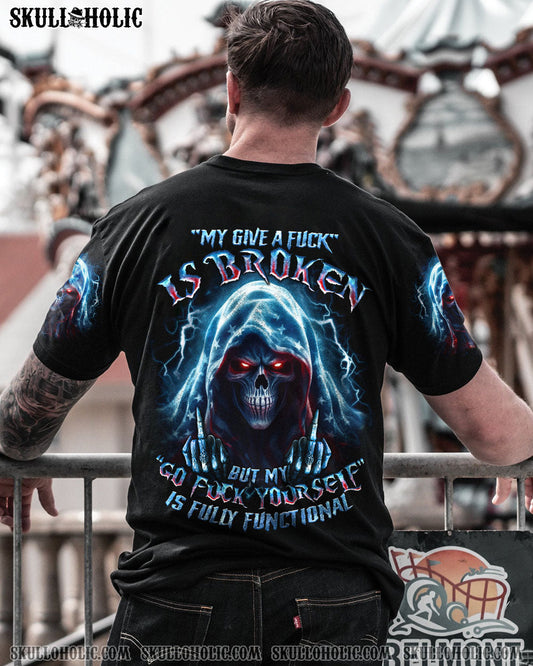 MY GIVE A F REAPER ALL OVER PRINT - TLNO0909234