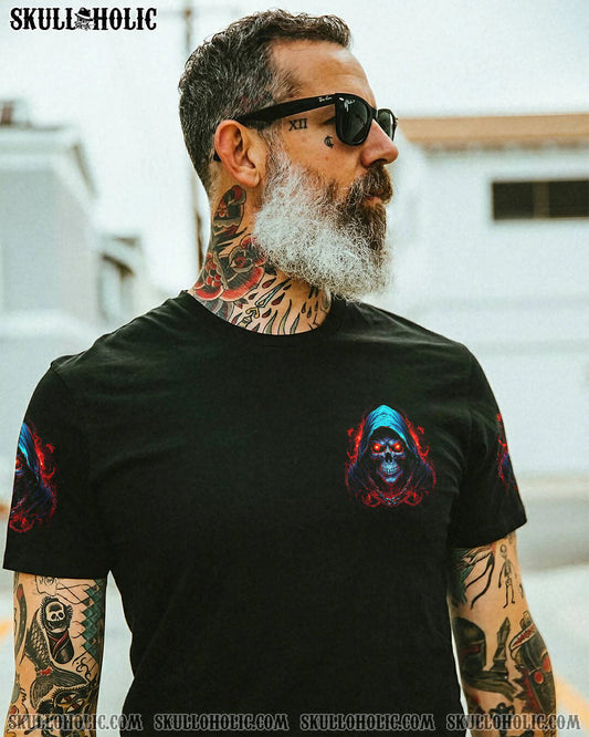 IF YOU COULD READ MY MIND REAPER ALL OVER PRINT - TLNZ0104242
