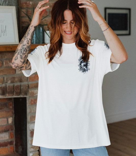 HOW HEARTLESS I CAN BE WOLF LADY ALL OVER PRINT - TLNZ1003251