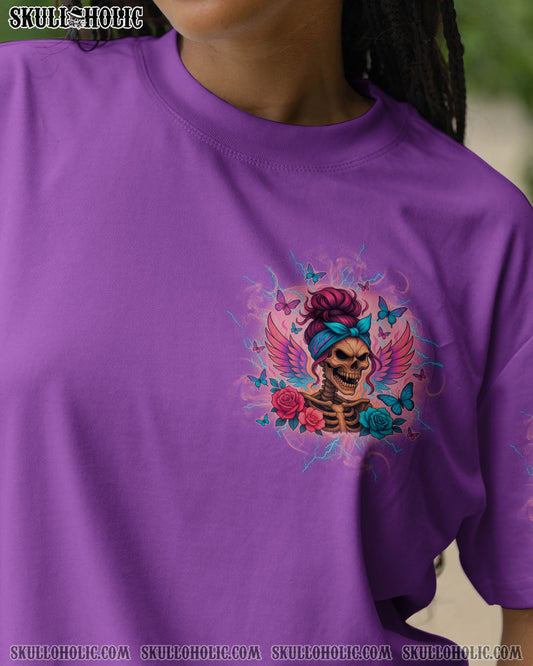 I AM THE STORM SKELETON WINGS ALL OVER PRINT - TLTW1205252