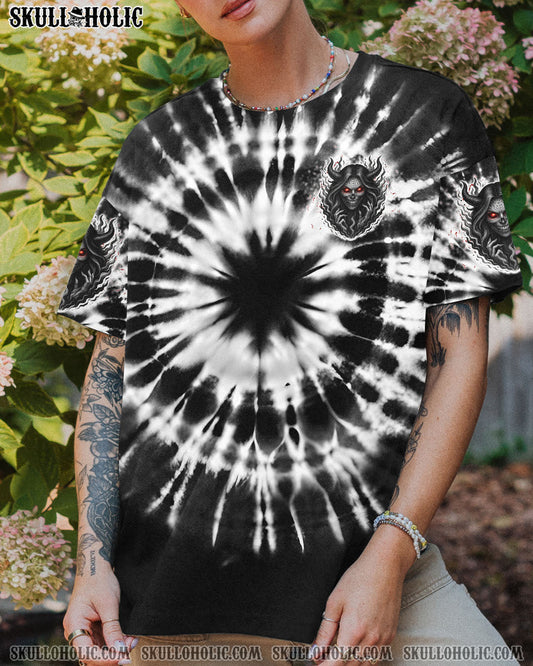 VIBING WITH MY DEMONS TIE DYE ALL OVER PRINT - TLTW2804251