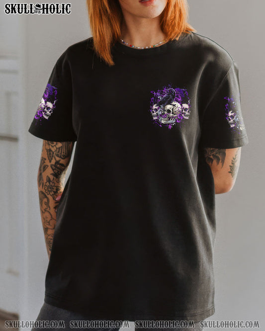 HELLO DARKNESS MY OLD FRIEND ALL OVER PRINT - TYQY0903253