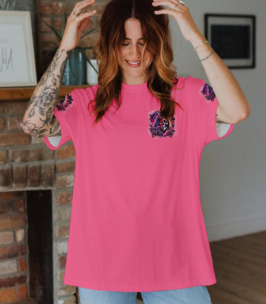 ASSUMING I WAS LIKE MOST GIRLS ALL OVER PRINT - TYQY1403251