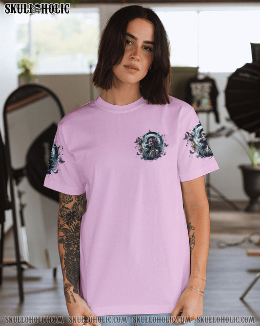SHE HAS BEEN THROUGH HELL ALL OVER PRINT - TYTD2603251