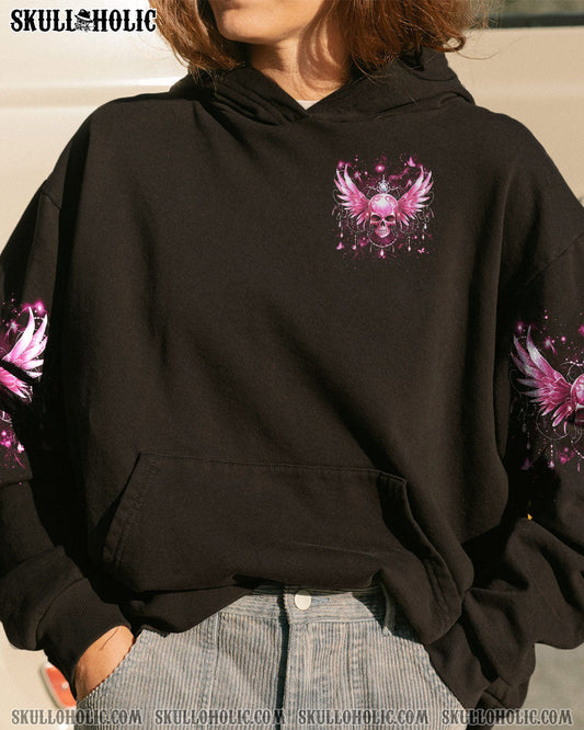 KARMA FAIRY SKULL ALL OVER PRINT - YHDU1909231