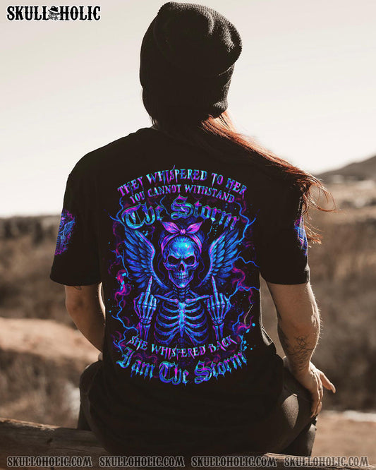 I AM THE STORM SKELETON WINGS ALL OVER PRINT - YHDU2404252