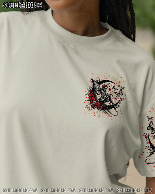 KARMA FAIRY SKELETON LADY BUTTERFLY ALL OVER PRINT - YHHG0204251