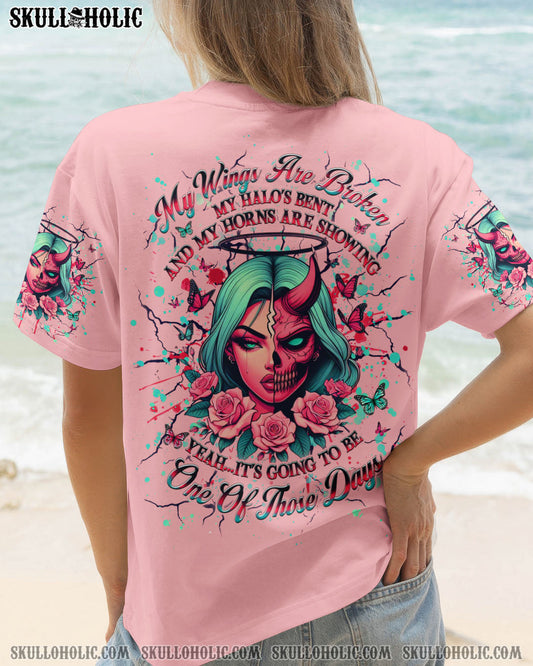 IT'S GOING TO BE ONE OF THOSE DAYS ALL OVER PRINT - YHHG0204252