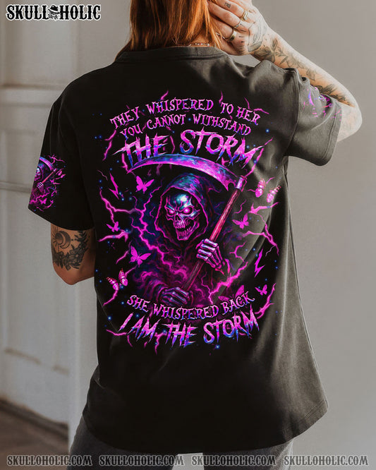 I AM THE STORM REAPER ALL OVER PRINT - YHHG0705252