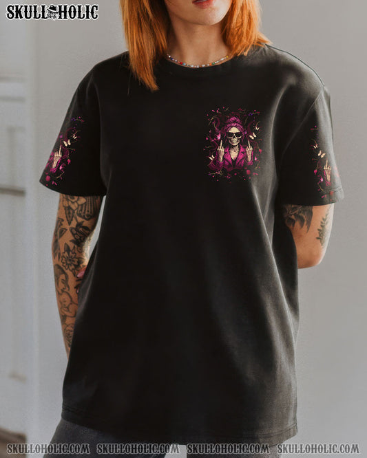 I'M A B DON'T TRY ME ALL OVER PRINT - YHHG1205251