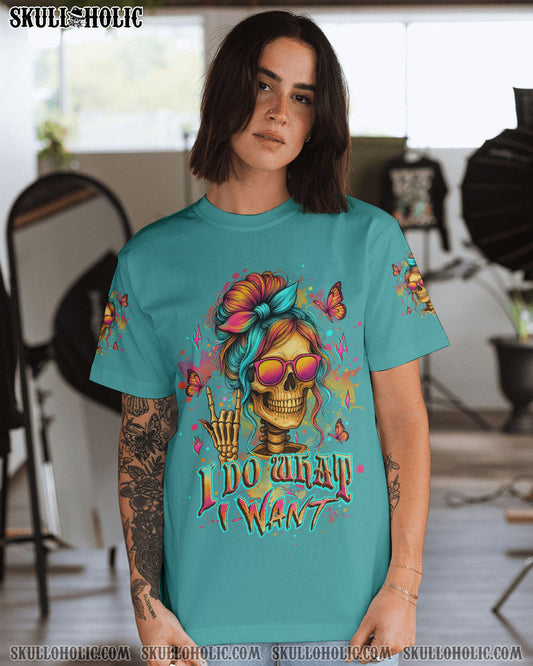 I DO WHAT I WANT ALL OVER PRINT - YHLT0705253