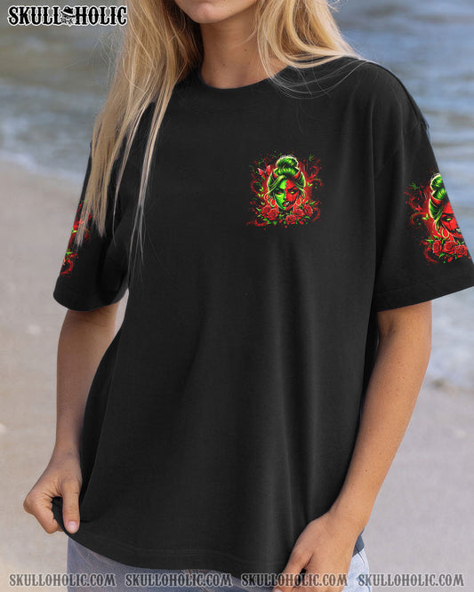 THE GOOD GIRL IN ME ALL OVER PRINT - YHLT1004254