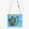 Bigcrowns NOT ALL WHO WANDER ARE LOST LEATHER HANDBAG TYTD2603241