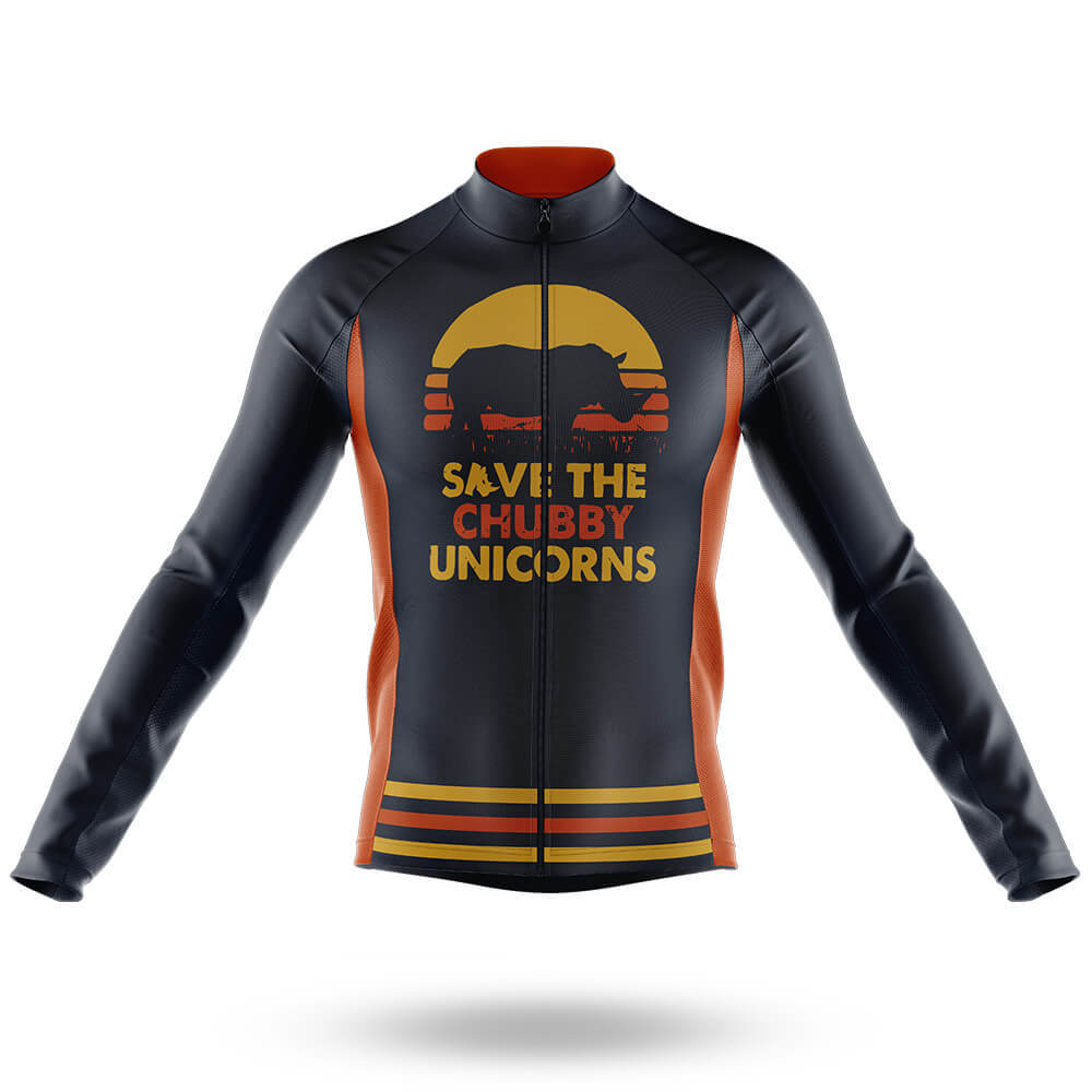 The Chubby Unicorns - Men's Cycling Kit