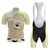 BigCrowns | Sheep Short Sleeve Cycling Kit