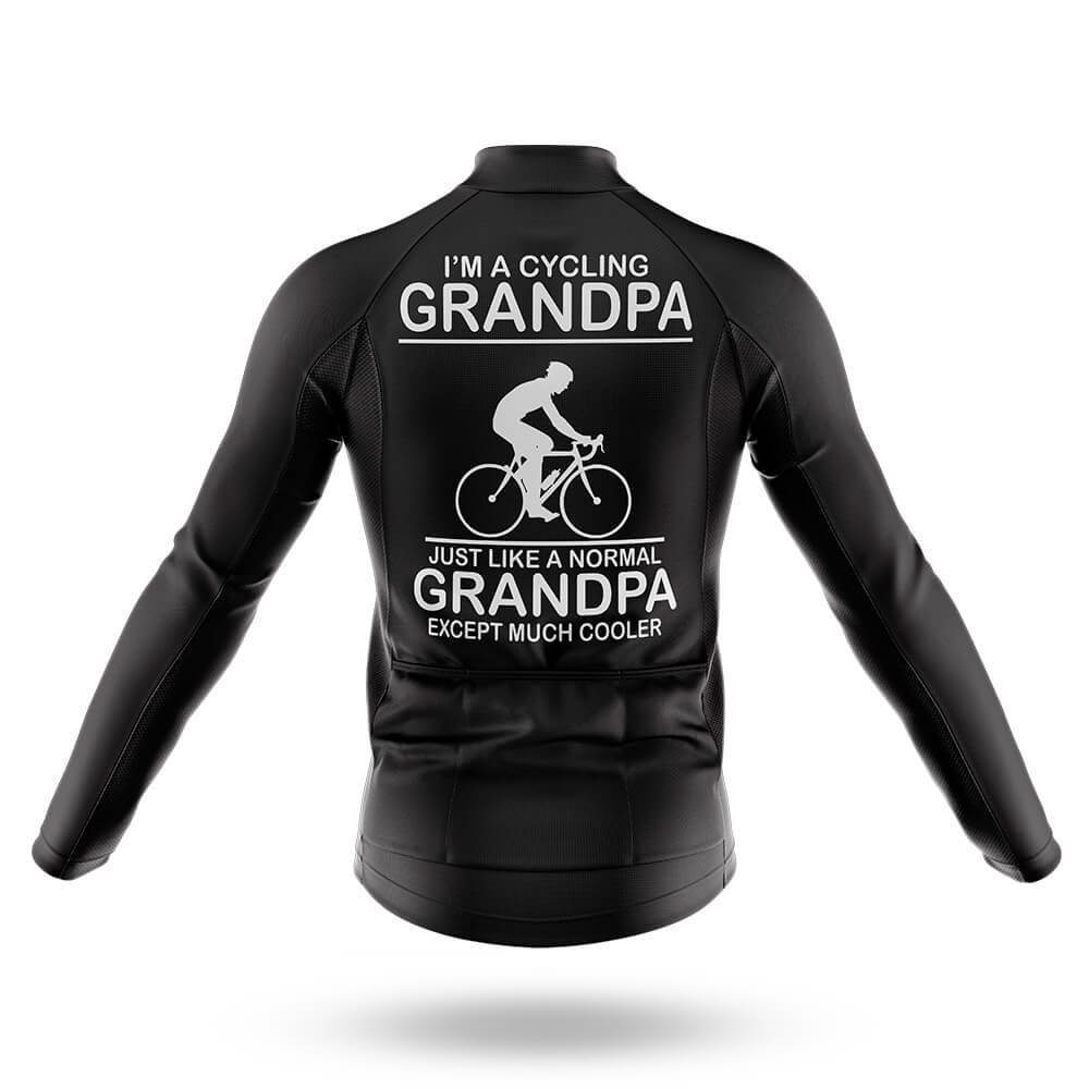 Grandpa V3 - Men's Cycling Kit