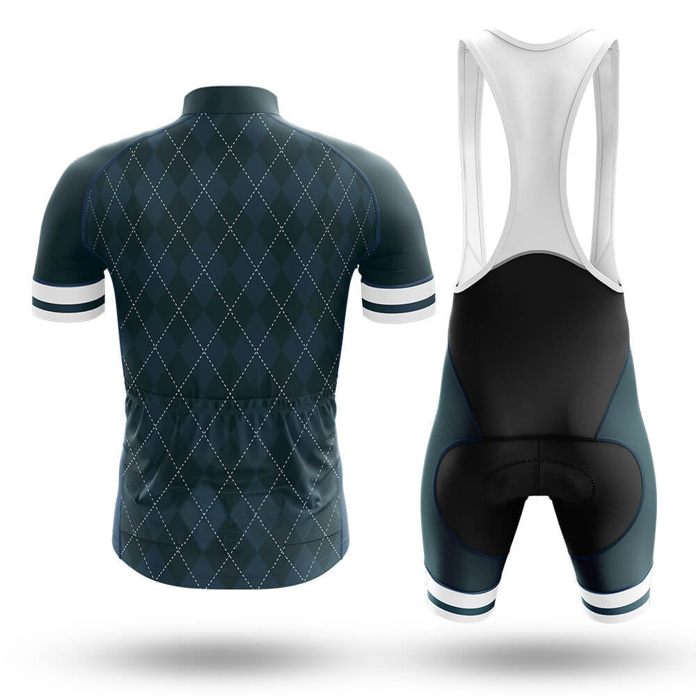 Cycling And Jesus Men's Cycling Jersey Set, Road Bike Cycling Kit for Men, Biking Outfit, Bicycle Suit, Team Racing Uniform