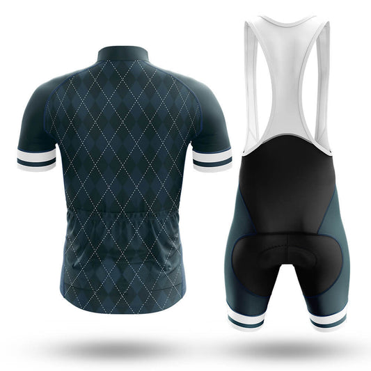 Cycling And Jesus Men's Cycling Jersey Set, Road Bike Cycling Kit for Men, Biking Outfit, Bicycle Suit, Team Racing Uniform
