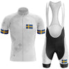 Sweden V2 - Men's Cycling Kit