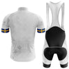 Sweden V2 - Men's Cycling Kit