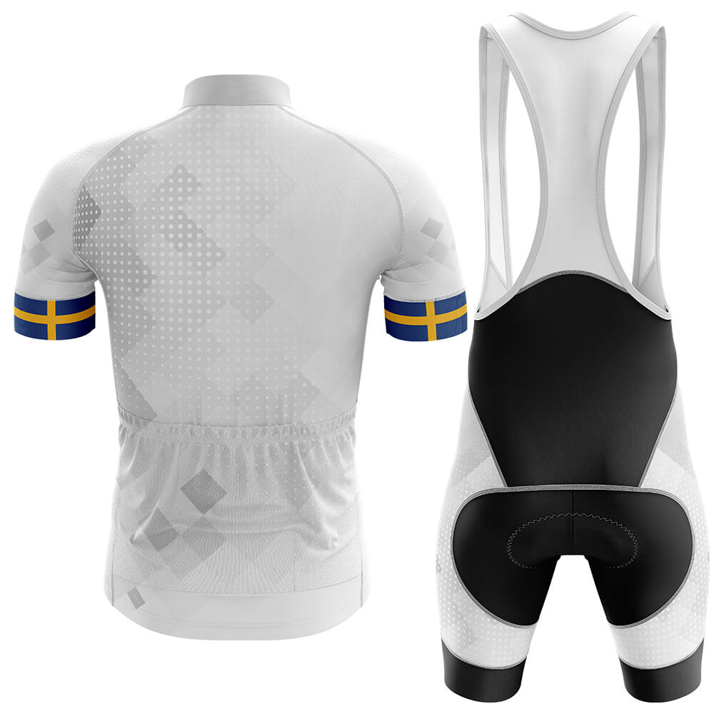 Sweden V2 - Men's Cycling Kit