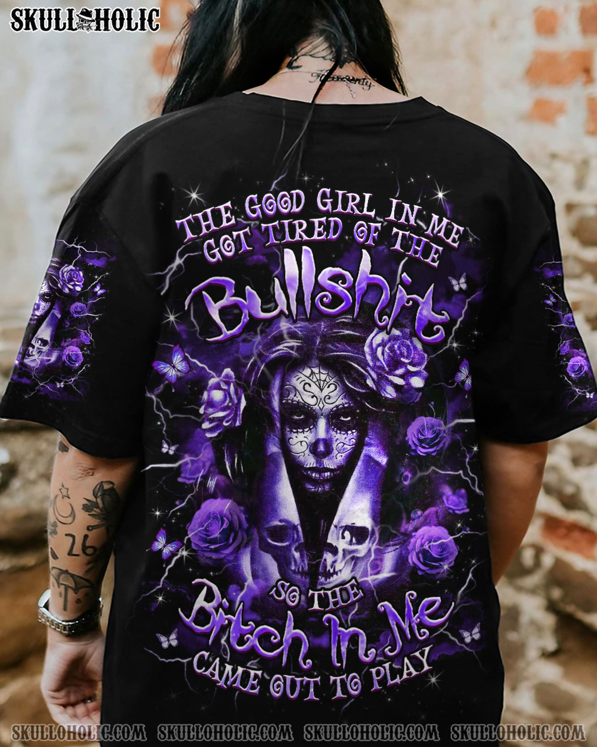 THE GOOD GIRL IN ME ALL OVER PRINT - YHHG0904252