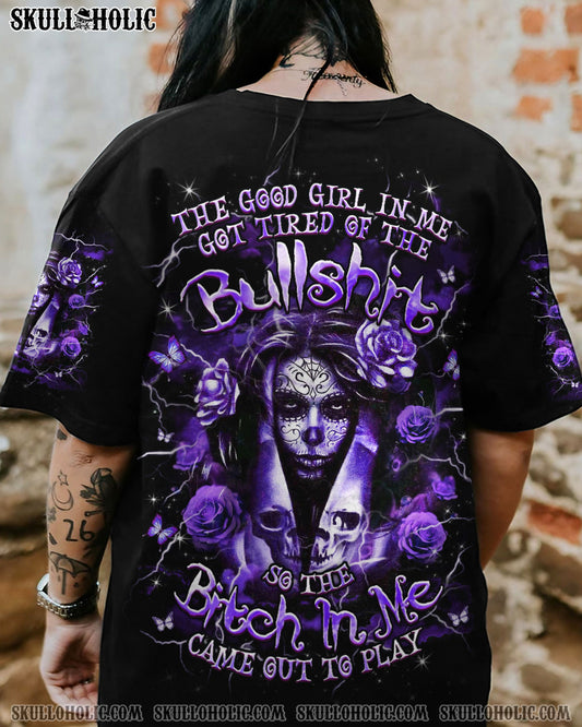 THE GOOD GIRL IN ME ALL OVER PRINT - YHHG0904252