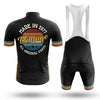 BigCrowns | Retro Custom 1977 Year Vintage Cycling Short Sleeve Cycling Kit