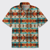 Aztec Navajo Button Up Shirts